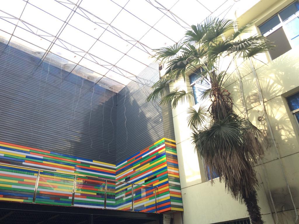 Xi'An Rainbow Youth Hotel Exterior foto